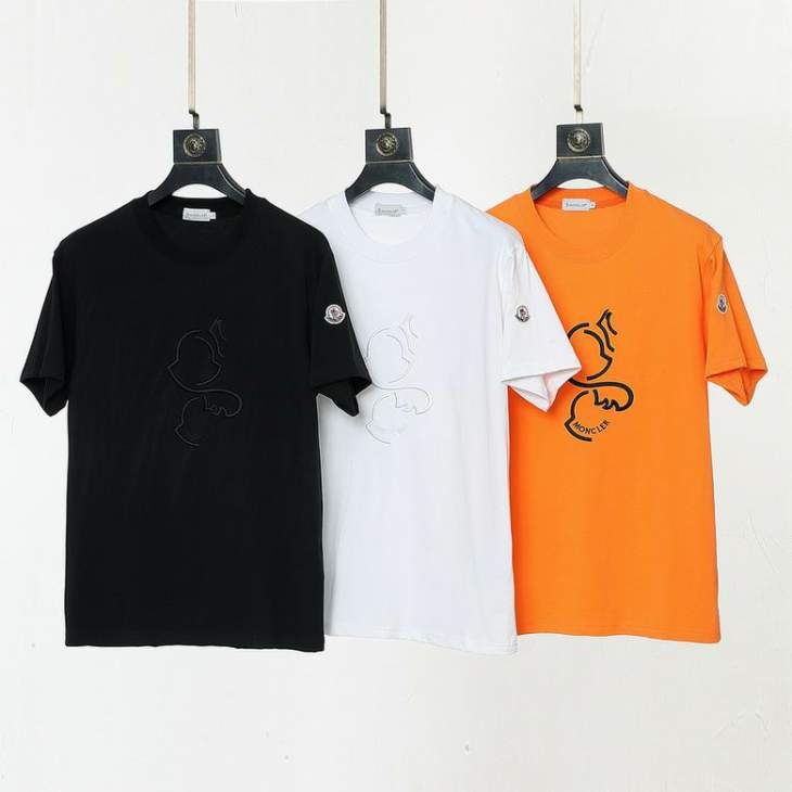 Picture of Moncler T Shirts Short _SKUMonclerS-XL2b88025361